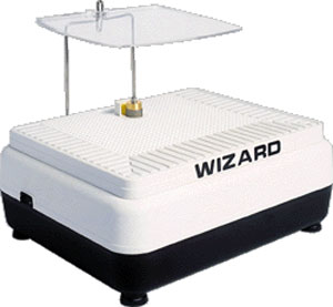Wizard IV Grinder, Grinders & Bevelers