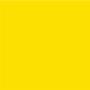 16 X 20 Bullseye Sunflower Yellow Opal Thin - 90 Coe