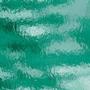 16 X 24 Spectrum Teal Green Rough Rolled