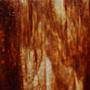 12 x 12 Youghiogheny Off White & Rust Brown Mottled
