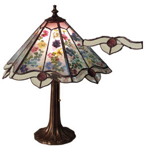 Serenity Lamp Bevel Cluster, Lamp Bevels