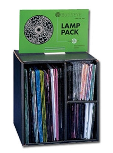 Bullseye Lamp Glass Pack, Glass Packs Sale