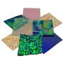 1/4 Lb CBS Dichroic Combo Scrap Pack - 90 COE