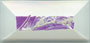 Glue Chip Dichroic Bevel, 1 x 2, Dichroic Bevels