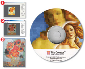Tile Creator Software, Multi Media