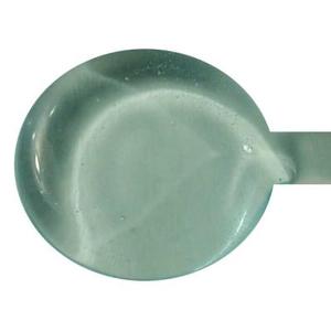 Pale Aqua Transparent Rods, Transparent Rod Packs