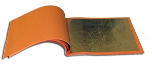Palladium Leaf, Metallic Embellishments
