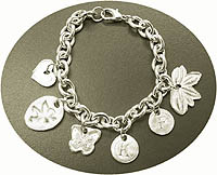 Free Charm Bracelet Project Instructions, Books & Videos