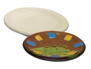 Mini Plate, Fusing Molds Sale