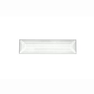 1 x 6 Rectangle Double Bevel, Double Bevels