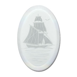 Ship Engraved Bevel, Special Order Other Bevels