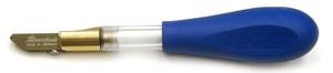 Silberschnitt Adjustable Oil Wheel Easy Grip Cutter, Stained Glass Supplies Sale