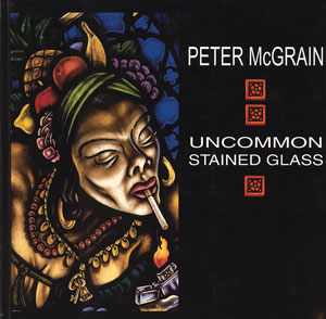 Uncommon Stained Glass, Books & DVDs