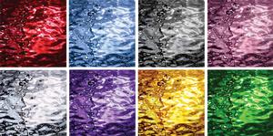 SilverCoat Mirror Glass Pack, Glass Packs