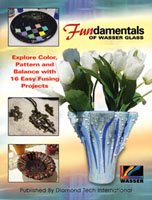 FUNdamentals Of Wasser Glass, Fusing Books