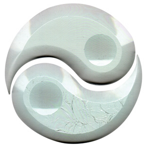 Yin Yang Bevel Cluster, Assorted Objects
