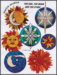 The Sun, The Moon and The Stars, Suncatcher Projects