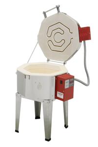 Evenheat Hot Shot Kiln, Medium-Chamber Kilns