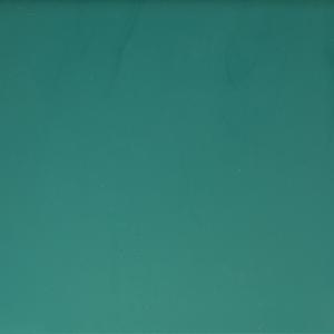 Bullseye fusible Teal Green Opal- Double Rolled