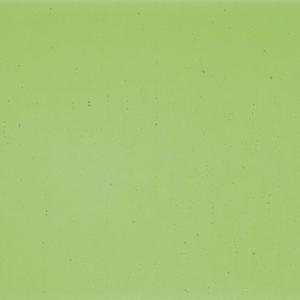 Bullseye Lt Green Transparent Double Rolled - 90 COE, Transparent 6mm & 3 mm