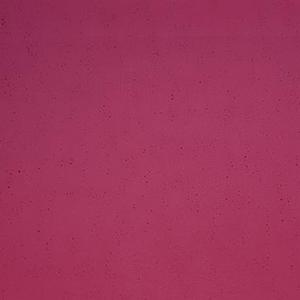 Bullseye Cranberry Pink Striker Transparent Double Rolled - 90 COE