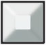 1-1/2 Square Bevel