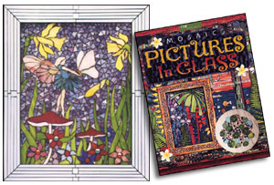 Mosaic Pictures In Glass, Mosaic Books & Videos