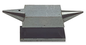 Anvil, Tools & Supplies