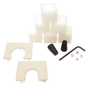 Glastar Grinder Accessory Kit, Accessories for Glastar