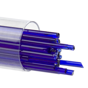 Deep Royal Blue Transparent Stringers - 2mm, 2mm Stringers
