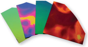 System 96 Dichroic Grab Bag - 4 Pieces, Packs