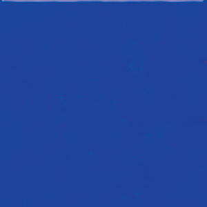 Wasser Navy Blue Flashed, Flashed Glass