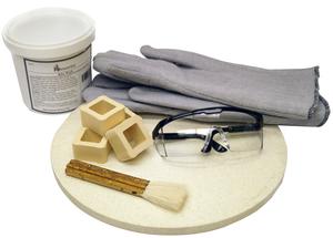 18 Kiln Startup Kit - Fits GTS 18-9, Glass Kiln Kits
