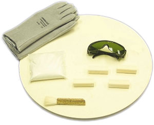 23 Kiln Starter Kit - Fits GTS 23-13, Glass Kiln Kits