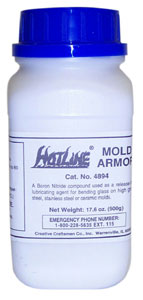 Hotline Mold Armor, Fusing Supplies