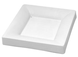 6-1/2 Square Plate Mold, Stock Molds