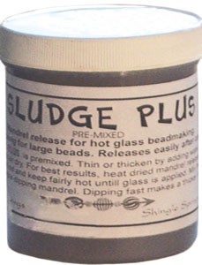 Sludge Plus - 16 oz, Flameworking Supplies