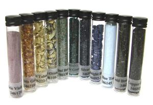 Reduction Frit Assortment, Frit