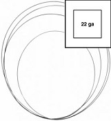 22 Gauge Sterling Silver Square Half Hard, Jewelry Wire Sale
