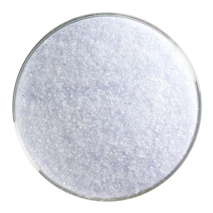 1 lb Light Pink Striker Transparent Frit - Fine, Fine Frit