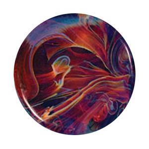 Borocolour Double Amber/Purple Rod, Borosilicate Rods