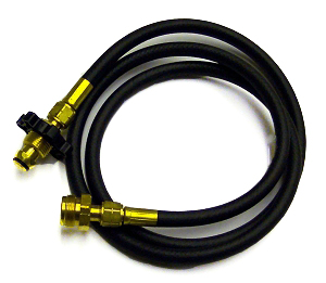 Hot Head Torch Hose Set