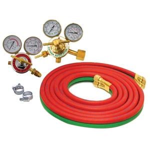 Minor and Midrange Bench Burner Hardware Kit