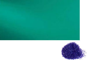 Hunter Green System 96 Frit - Fine, Fine Frit