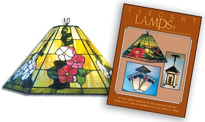 Elegant Lamps 4, Pattern Books