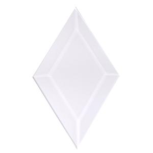 2 X 6 Diamond Bevel, Diamonds & Triangles