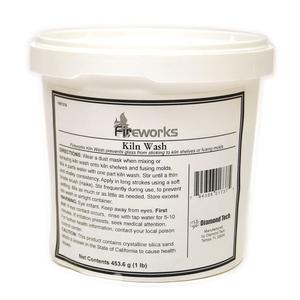 Fireworks Shelf Wash - 1 lb, Fusing Supplies