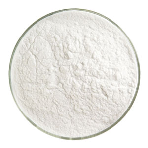 40 lb Bulk Crystal Clear Frit - Powder, Bulk Frit