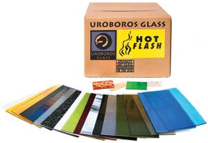 Hot Flash Glass Pack, Glass Packs - 90 COE