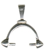 Bead Hugger Pendant - Small